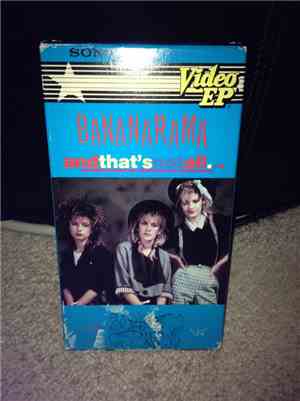 Bananarama - AndThat'sNotAll (Hanging 'Round His Neck Was A Big Black Ball)