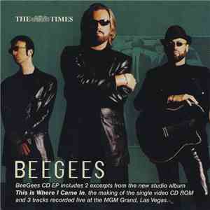 Bee Gees - CD EP