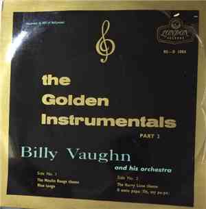 Billy Vaughn And His Orchestra - The Golden Instrumentals - Part 2