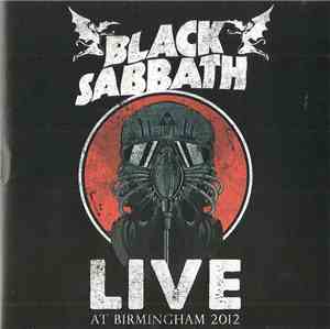 Black Sabbath - Live At Birmingham 2012