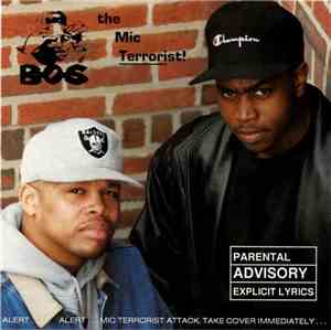 B.O.$. - The Mic Terrorist