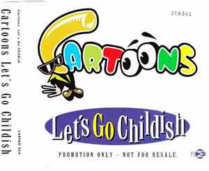 Cartoons - Let's Go Childish