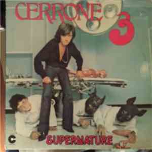 Cerrone - Cerrone 3 - Supernature