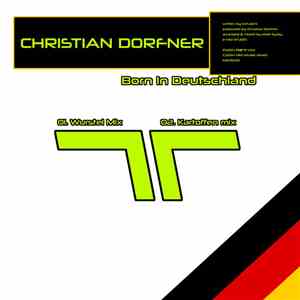 Christian Dorfner - Born In Deutschland