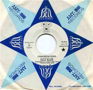 Cilla Black - Conversations / London Bridge