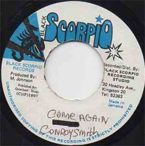 Conroy Smith - Come Again