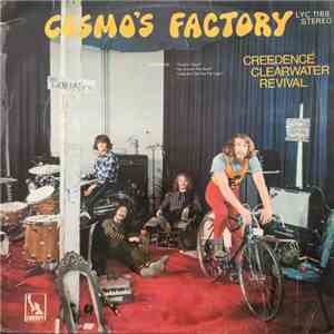 Creedence Clearwater Revival - Cosmo's Factory