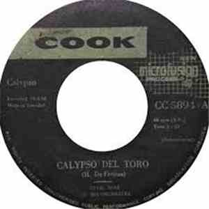 Cyril Diaz & Orchestra - Calypso Del Toro