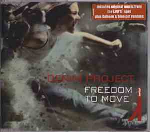 Denim Project - Freedom To Move