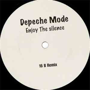 Depeche Mode / Sven Väth - Enjoy The Silence / Cinderella (16B Remixes)