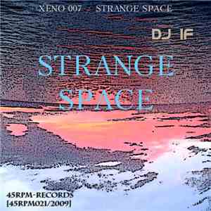 DJ If - Strange Space