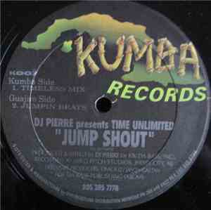 DJ Pierre - Jump Shout