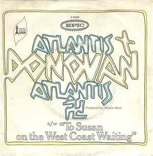 Donovan - Atlantis