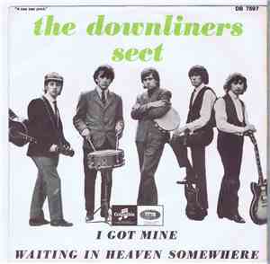 Downliners Sect - I Got Mine