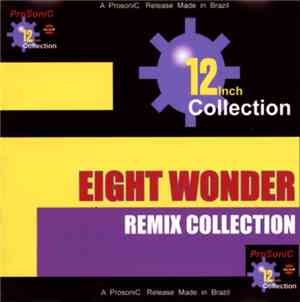 Eighth Wonder - The Remix Collection
