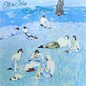 Elton John - Blue Moves