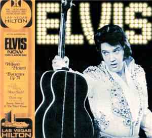 Elvis Presley - Elvis Presley  - Las Vegas Hilton Hotel