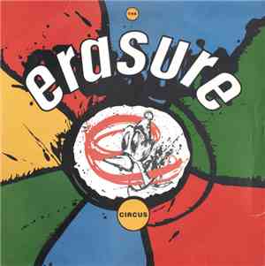 Erasure - The Circus