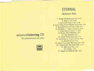 Eternal  - Greatest Hits