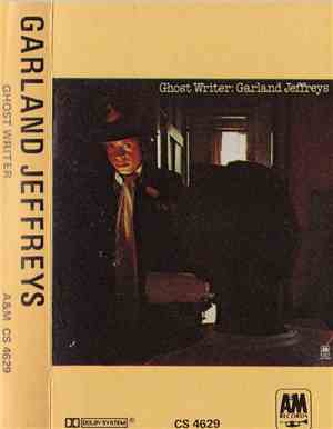 Garland Jeffreys - Ghost Writer