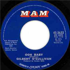 Gilbert O'Sullivan - Ooh Baby