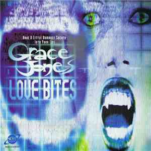 Grace Jones - Love Bites