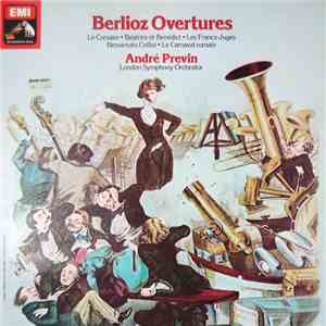 Hector Berlioz, The London Symphony Orchestra, André Previn - Ouvertures