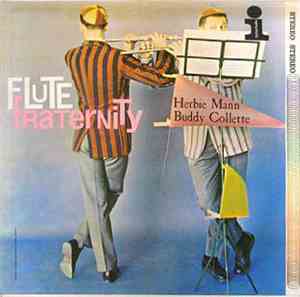 Herbie Mann & Buddy Collette - Flute Fraternity