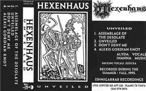 Hexenhaus  - Unveiled