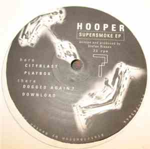 Hooper - Supersmoke EP