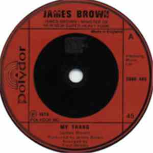 James Brown - My Thang