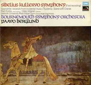 Jean Sibelius, Raili Kostia, Usko Viitanen, Bournemouth Symphony Orchestra, ...