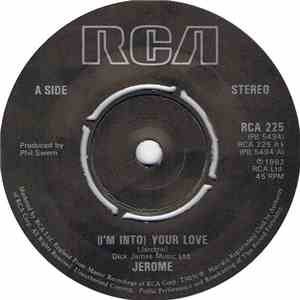 Jerome - (I'm Into) Your Love
