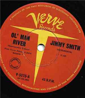 Jimmy Smith - Ol' Man River / Bashin