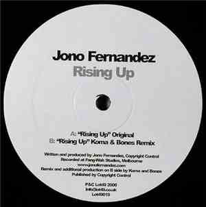 Jono Fernandez - Rising Up