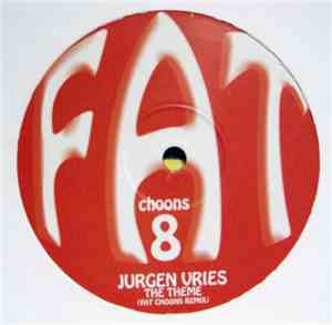 Jurgen Vries - The Theme (Fat Choons Remix)