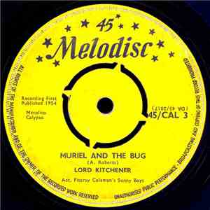 Lord Kitchener - Muriel And The Bug