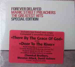 Manic Street Preachers - Forever Delayed - The Greatest Hits - Special Edit ...