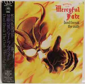 Mercyful Fate - Don't Break The Oath