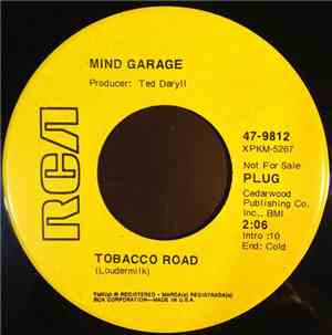 Mind Garage  - Tobacco Road / Jailhouse Rock