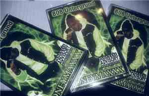 Moneymaxxx - 808 Untergrund Volume 1