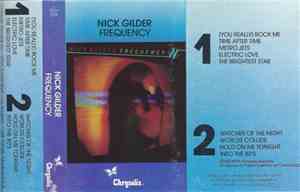Nick Gilder - Frequency