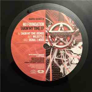 Nu Foundation - Takin' My Time EP