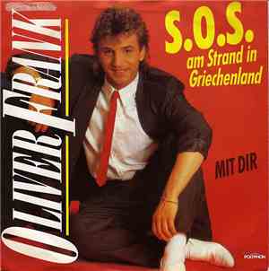 Oliver Frank - S.O.S. Am Strand Von Griechenland