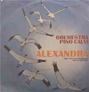 Orchestra Pino Calvi - Alexandra / Lover's Concerto