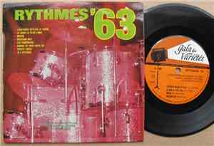 Orchestre Des Champs Elysées, Victoria And The Nelson Boys - Rythmes '63