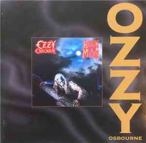 Ozzy Osbourne - Bark At The Moon