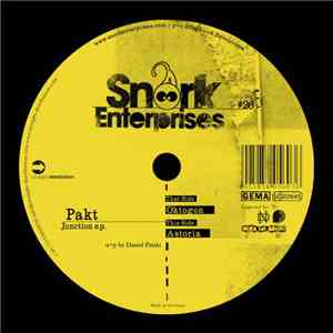 Pakt - Junction EP