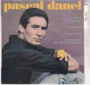 Pascal Danel - Avec Un Bout De Crayon