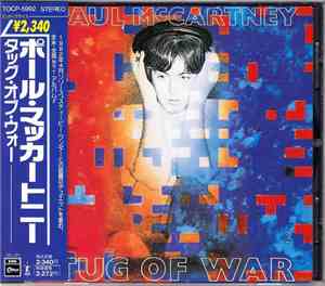 Paul McCartney - Tug Of War
